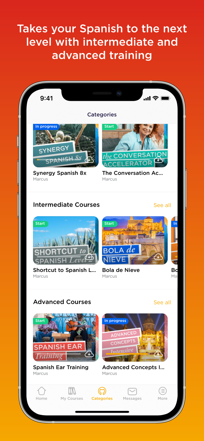 Synergy Spanish Systems