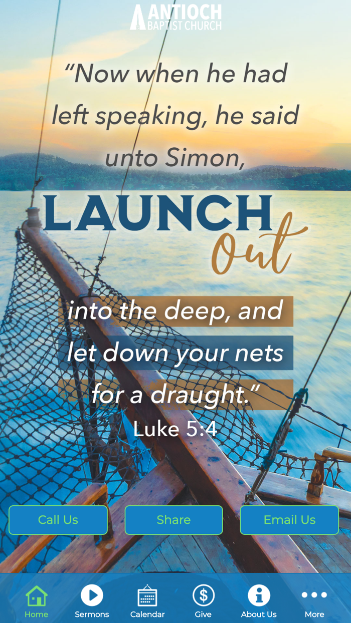 Antioch Baptist Church - Wynne