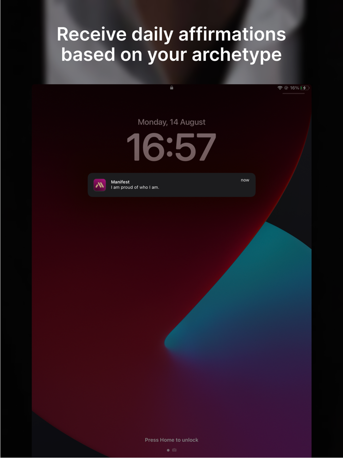 Manifest Affirmations