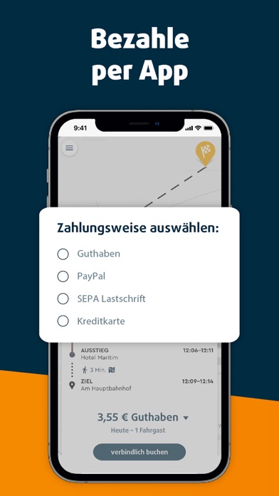 HeinerLiner Darmstadt Screenshot