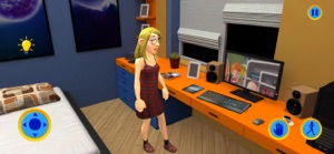 Virtual Mother Simulator screenshot #3 for iPhone