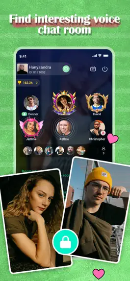 Game screenshot Sugo: Live chat & Voice call mod apk