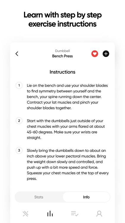 IRON Workout Tracker Gym Log screenshot-7