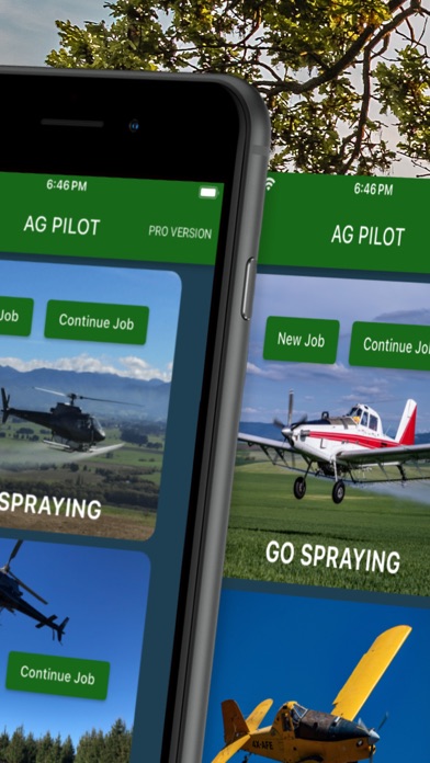 AgPilot Screenshot