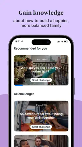 Game screenshot Balanced -The Relationship App hack