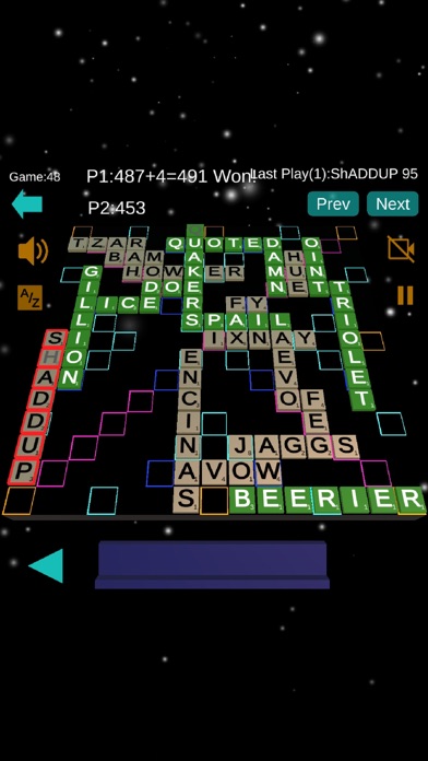 Wotcher App Screenshot