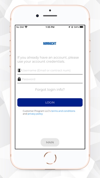 NIMNICHT Auto Care Screenshot