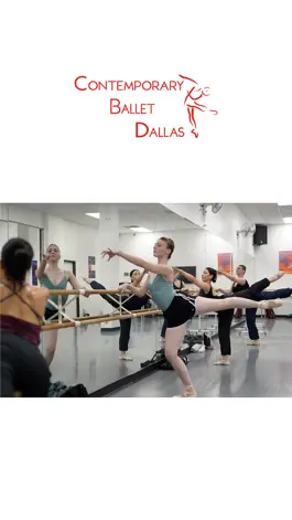 Game screenshot Contemporary Ballet Dallas Sch mod apk