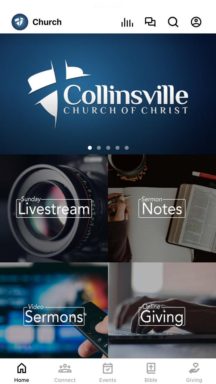 Collinsville Church of Christ