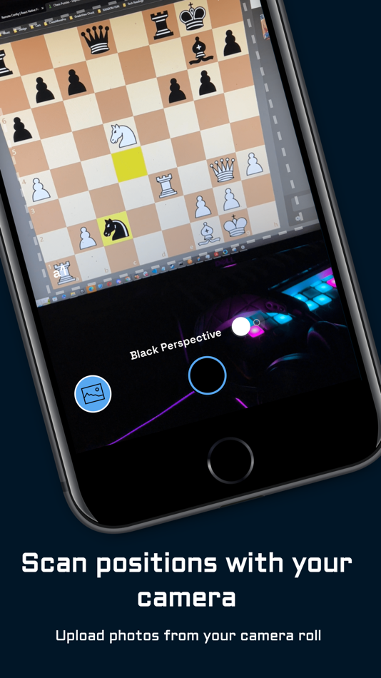 #1. Chess Move - Stockfish Engine (iOS) 由: Setse LLC