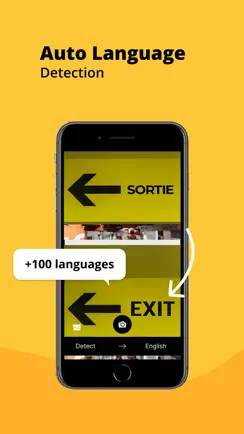 Photo Translator - Translate iPhone image 2