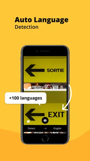 Photo Translator - Translate iPhone Screenshot 2