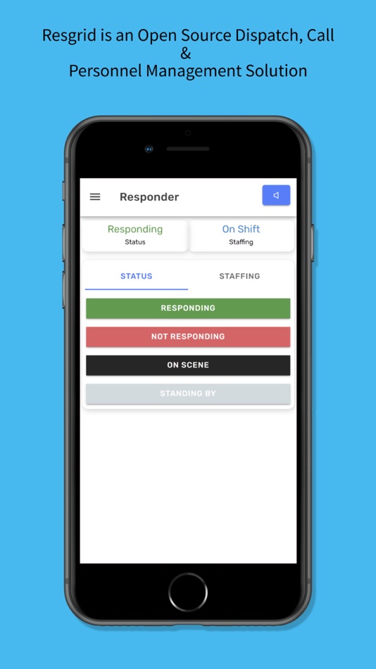 #1. Resgrid Responder (iOS) 由: Resgrid, LLC.