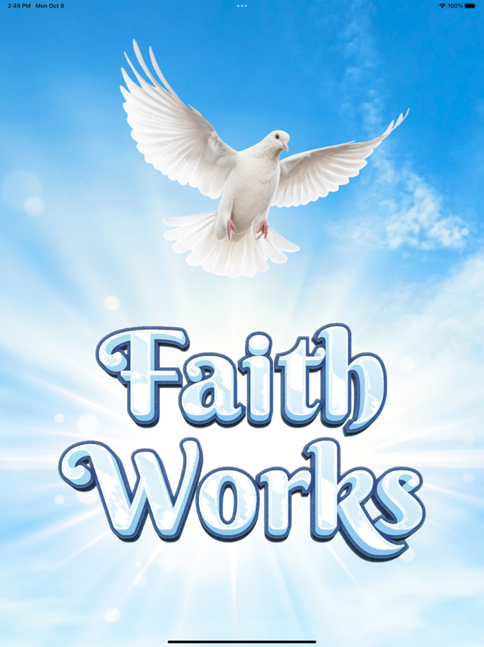 Faith Works By Novotrax