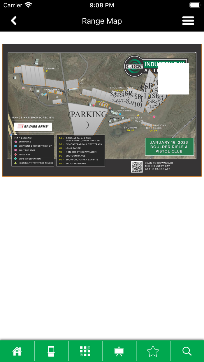 Industry Day at the Range