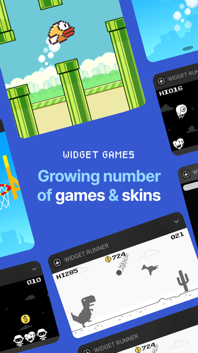 Widget Games : Family Games Screenshot
