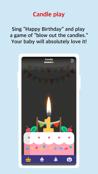 Lullaby for my baby Screenshot