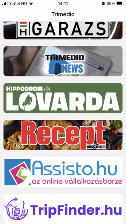 Trimedio screenshot-4