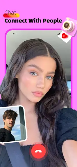 Game screenshot 4U: Video Chat & Meet Stranger mod apk