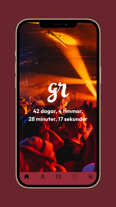 Glöggrundan Screenshot