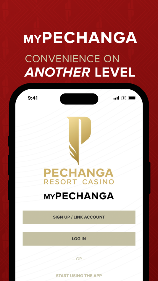 myPechanga - 2.3.0 - (iOS)