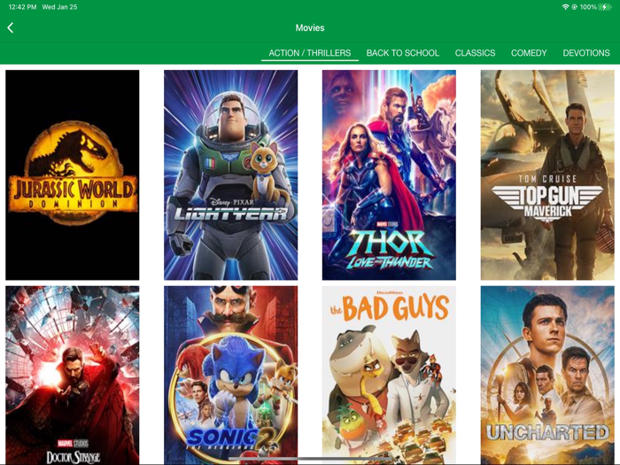 Patient Services - Alliance