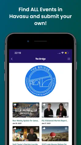 Game screenshot Lake Havasu City apk