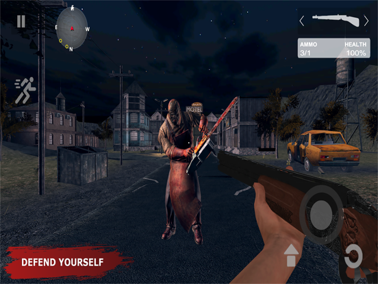 Screenshot #5 pour Horror Hospital 2 Survival