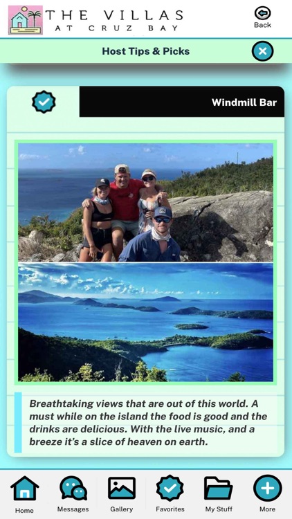 Villas at Cruz Bay screenshot-8