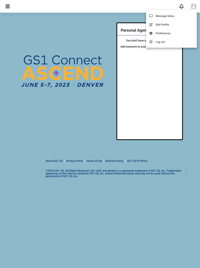 GS1 Connect 2023