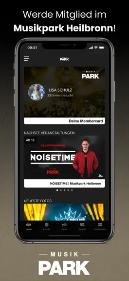 Game screenshot MUSIKPARK HN mod apk