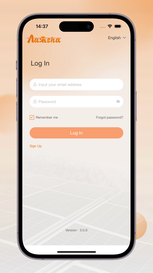 #1. Aarusha Energy (iOS) 由: Ningbo Sunways Technologies Co.,Ltd.