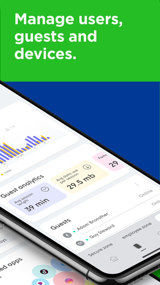 #3. Midco Business Wi-Fi Pro (iOS) Bởi: Midcontinent Communications Inc.