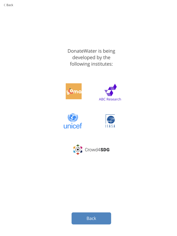 Screenshot #5 pour Donate Water