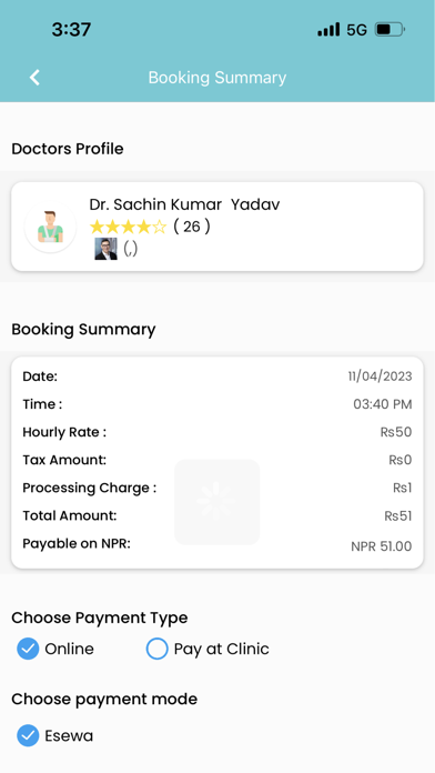 KVONI Screenshot