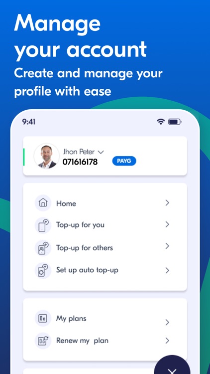 Lyca Mobile DK screenshot-4
