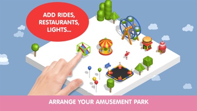 Pango Build Amusement Park Screenshot