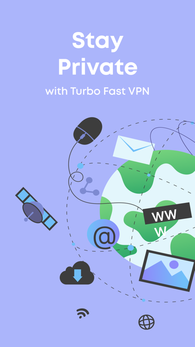 VPN Liza Screenshot