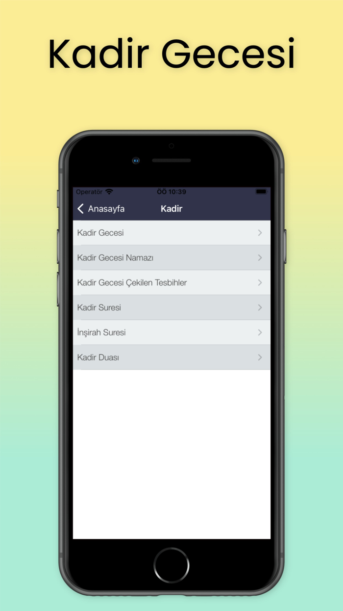 Ramazan 2024 İmsakiye