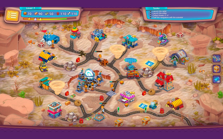 #5. Rescue Team: Magnetic Storm (macOS) di: Alawar Entertainment, Inc