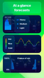 weather up — live widgets iphone screenshot 2