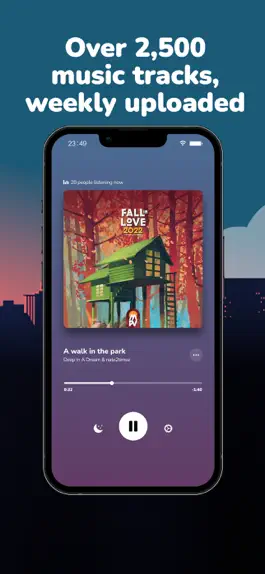 Game screenshot Pueblo Vista : Lofi Radio mod apk