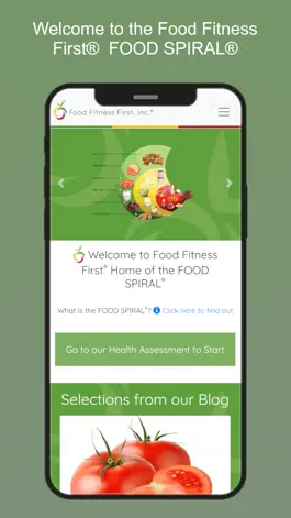 Game screenshot Food Fitness First mod apk