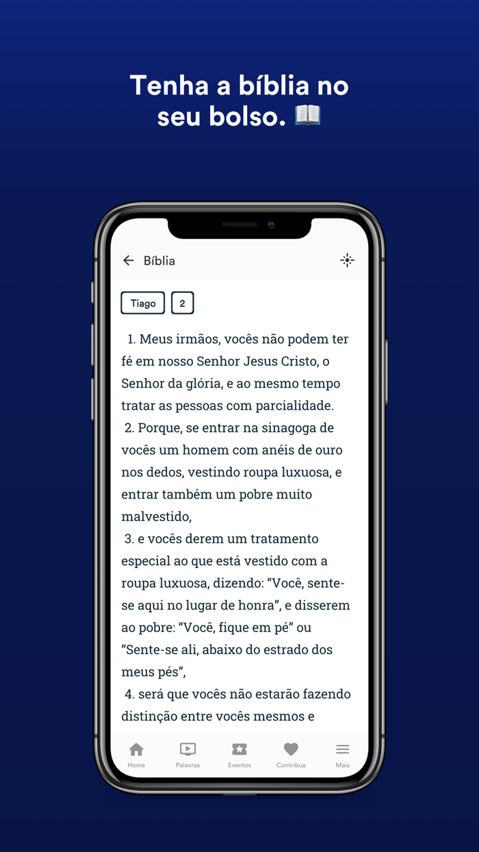 IA Novo Tempo em Cristo Jesus