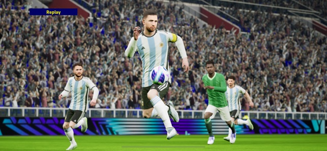 PES 2017 for Android, iPhone and iPad now available for download