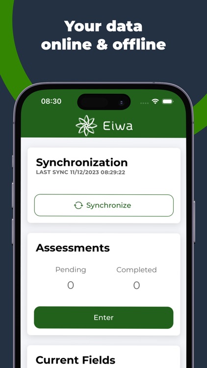 Eiwa Scouting App