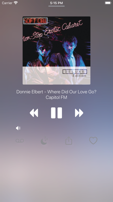 Thailand Radio - Listen Online Screenshot