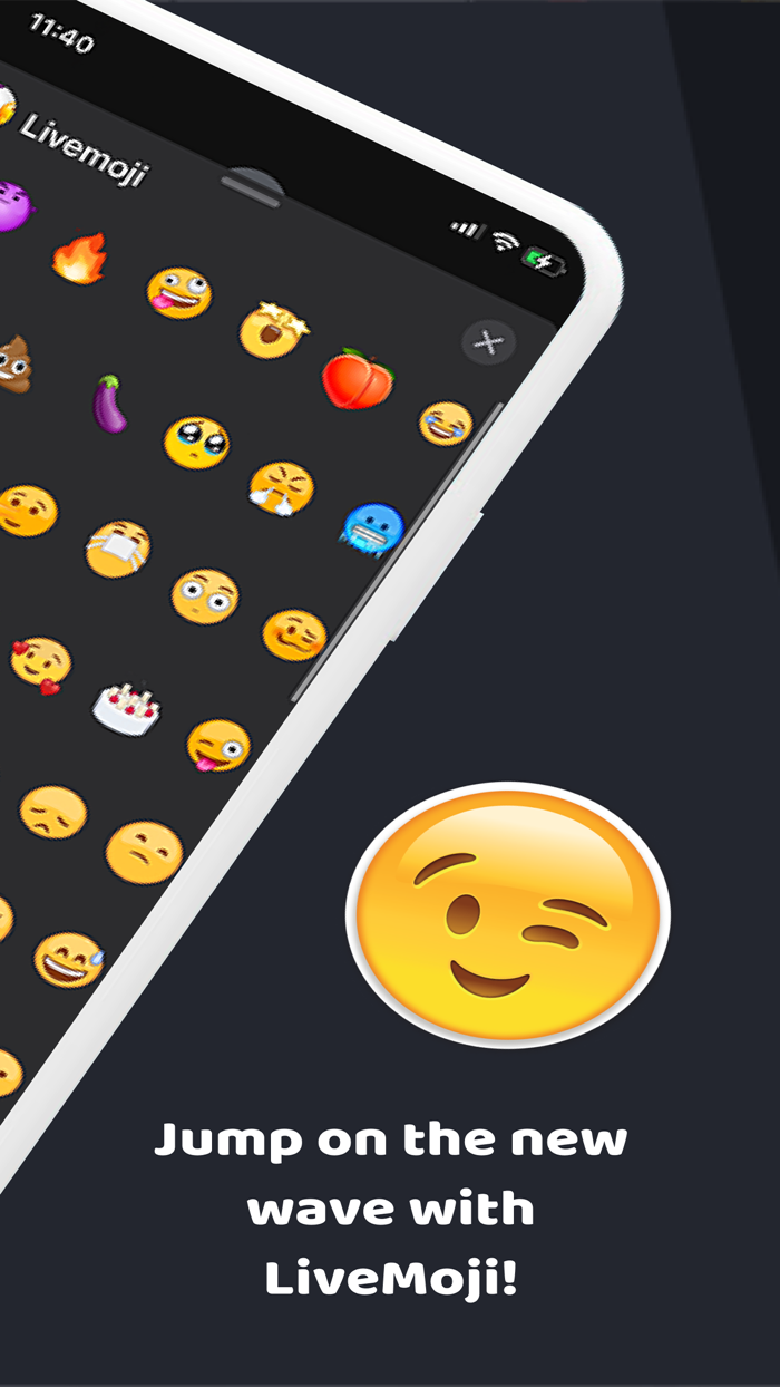 Livemoji Emoji Art Keyboard
