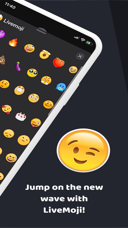 Livemoji: Emoji Art Keyboard screenshot-5
