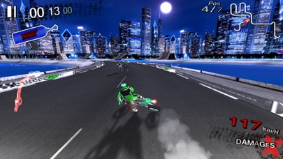 Screenshot 3 of SuperBikers 3 App